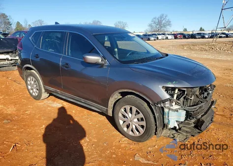 2018 Nissan Rogue S from USA, damaged, VIN KNMAT2MT2JP557433